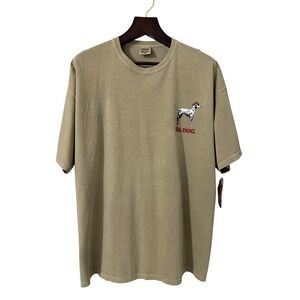 Sea Dog T Shirt Aruban Skeleton Fishing Graphic Tee Men's XXL NWT